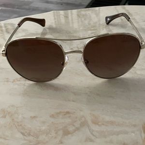 Never worn new Ralph Lauren sunglasses